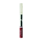 Жидкая стойкая помада-блеск All day lip color & top gloss, 28 сиена